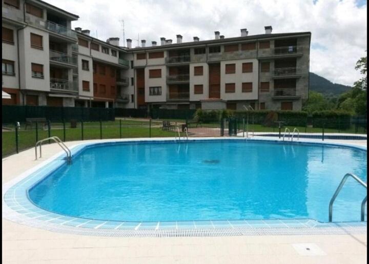 Apartamento En el Sella Onís Exterior foto