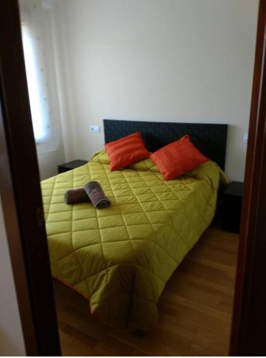 Apartamento En el Sella Onís Exterior foto