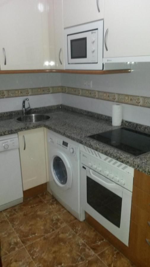 Apartamento En el Sella Onís Exterior foto